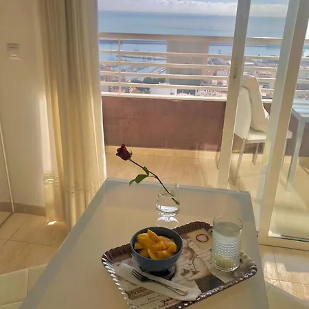 Apartment Luxury & Sea View Alicante