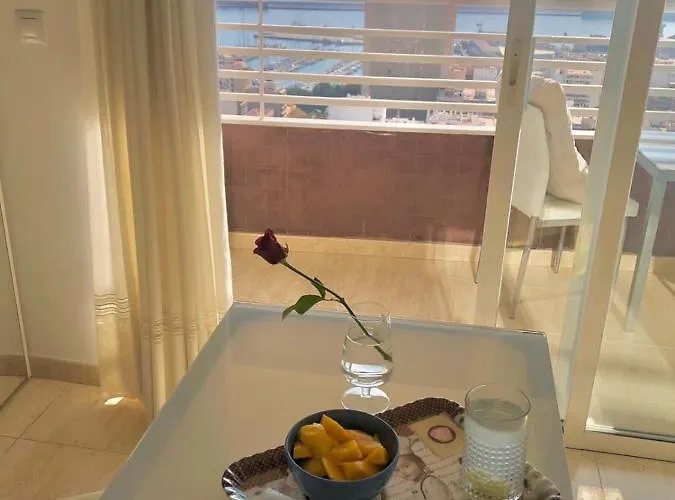 Apartmán Luxury & Sea View Alicante