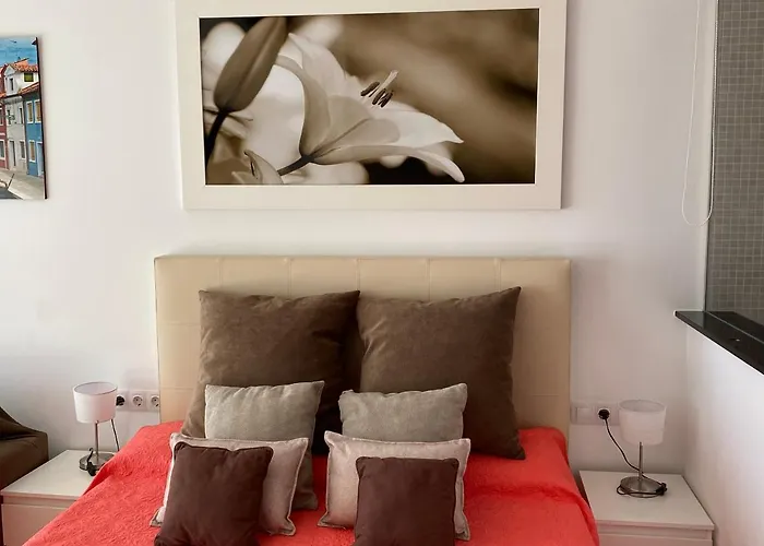 Apartmán Luxury & Sea View Alicante